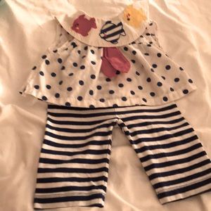 Top and bottom size 3-9 m